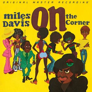 On The Corner by Miles Davis