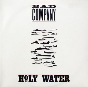 Holy Water cover