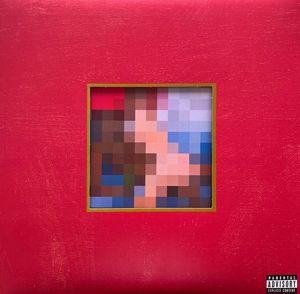 My Beautiful Dark Twisted Fantasy cover