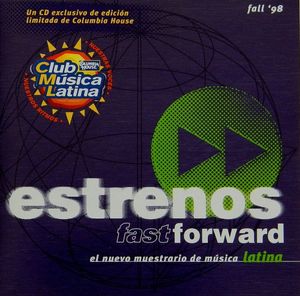 Various – Fast Forward Estrenos Fall '98