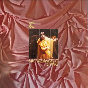 Michelangelo Dying cover