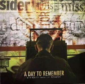 And Their Name Was Treason cover