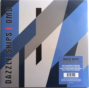 Dazzle Ships cover
