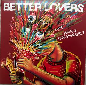 Highly Irresponsible cover