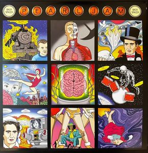 Backspacer by Pearl Jam