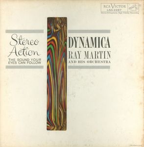Ray Martin And His Orchestra – Dynamica