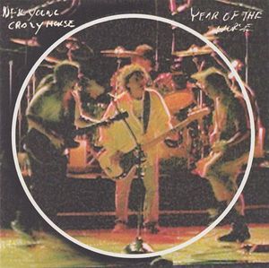 Year Of The Horse cover