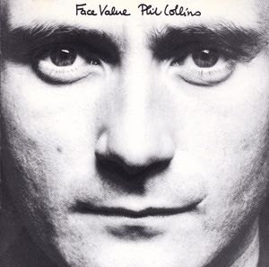 Face Value by Phil Collins