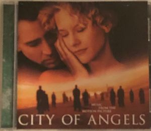 City Of Angels (Music From The Motion Picture) by Various