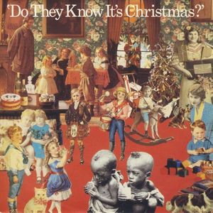 Do They Know It's Christmas? cover