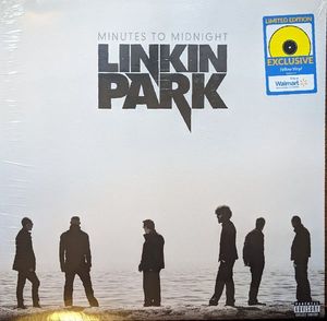 Minutes To Midnight by Linkin Park
