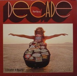 Decade cover