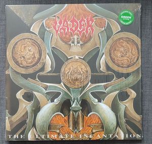 The Ultimate Incantation cover
