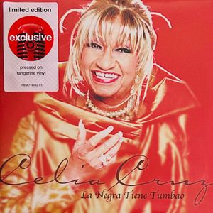 Celia Cruz – La Negra Tiene Tumbao
