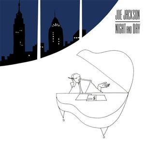 Night And Day cover