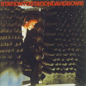 Station To Station cover