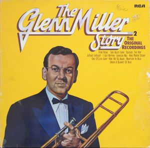 The Glenn Miller Story Volume 2 (The Original Recordings) cover
