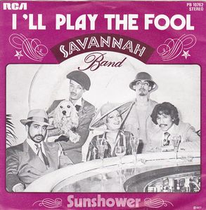 I'll Play The Fool cover