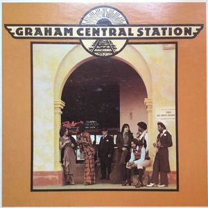 Graham Central Station cover