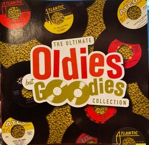 The Ultimate Oldies But Goodies Collection shake rattle and roll  by Various