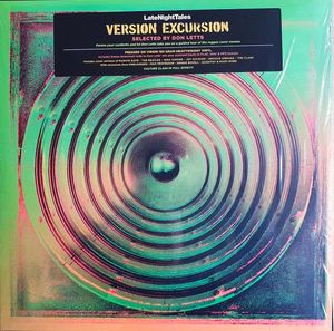LateNightTales (Version Excursion) cover