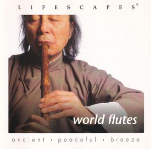 World Flutes by Tim Frantzich