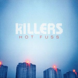 Hot Fuss cover