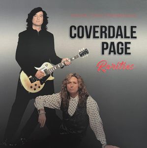 Rarities (Original Radio Transmissions) cover