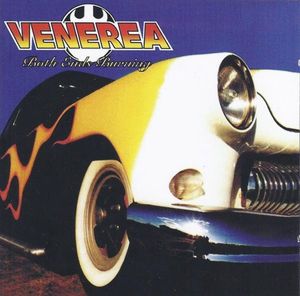 Venerea – Both Ends Burning