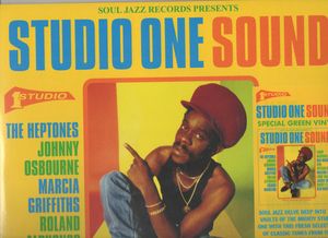 Studio One Sound cover