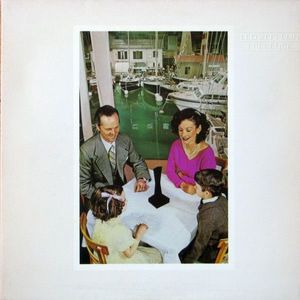 Presence by Led Zeppelin