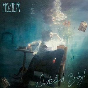 Wasteland, Baby! cover