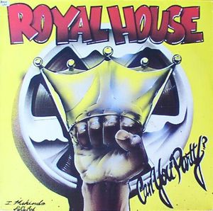 Can You Party?  by Royal House