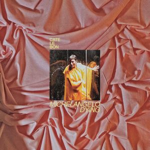Michelangelo Dying cover