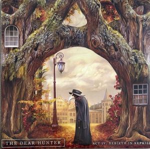 Act IV: Rebirth In Reprise cover