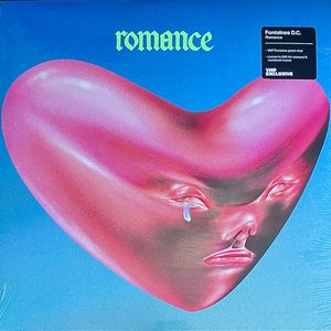 Romance cover
