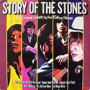 Story Of The Stones cover