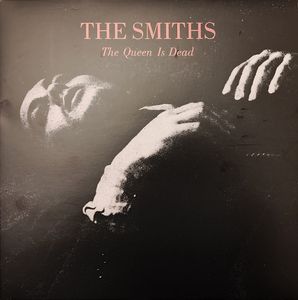 The Queen Is Dead cover