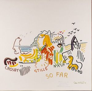 So Far by Crosby, Stills, Nash & Young