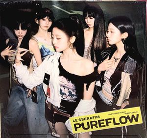 Pureflow Part.1  by Le Sserafim