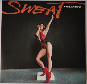 Sweat by Melanie C