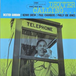  Dexter Calling . . . cover