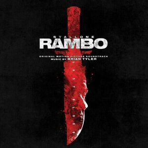 Rambo: Last Blood (Original Motion Picture Soundtrack) cover