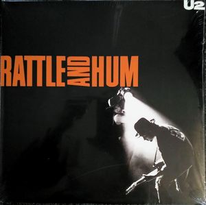 Rattle And Hum cover