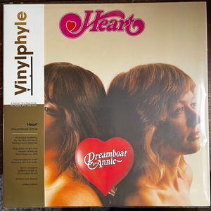 Heart – Dreamboat Annie