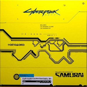 Cyberpunk 2077 cover