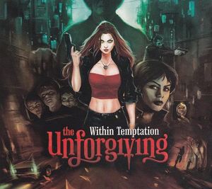 The Unforgiving cover