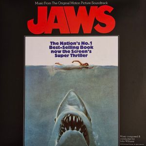 Jaws (Music From The Original Motion Picture Soundtrack) cover