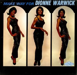 Make Way For Dionne Warwick cover