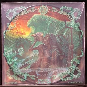 Floods Of Triton cover